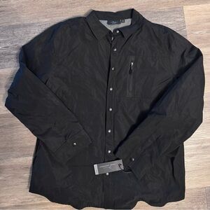 NWT Marc Anthony Men’s Black Jacket XL
